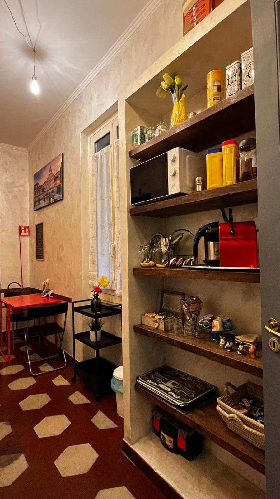 Da Vinci Ξενοδοχείο Ρώμη Εξωτερικό φωτογραφία