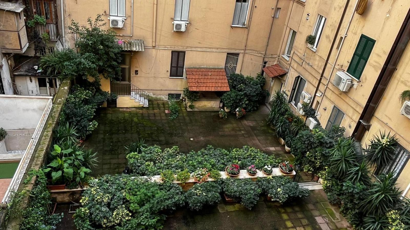 Da Vinci Ξενοδοχείο Ρώμη Εξωτερικό φωτογραφία